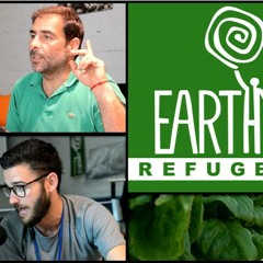 "Earth Refugee" - urban agriculture & collaborative social activities in refugee camps in Greece