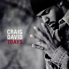 Craig David - 7 Days (Kizomba Remix By Czekolada)