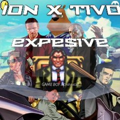 ION x Tivo - Expen$ive (Prod. By ShampooGod)