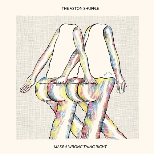The Aston Shuffle : "Make A Wrong Thing Right" feat. Micah Powell