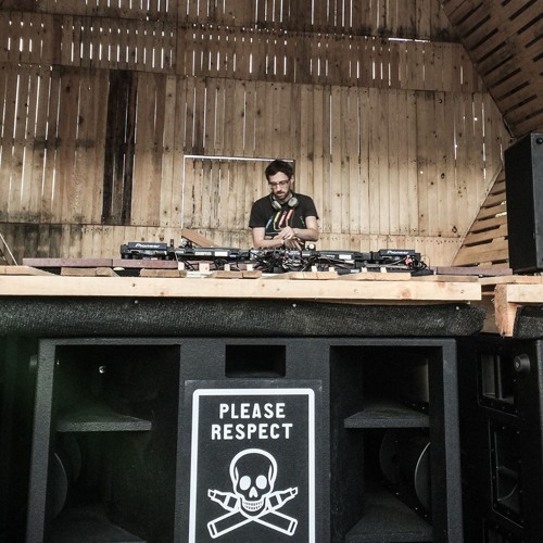 Philipp Demankowski@Sonnendeck, Fusion Festival 2016