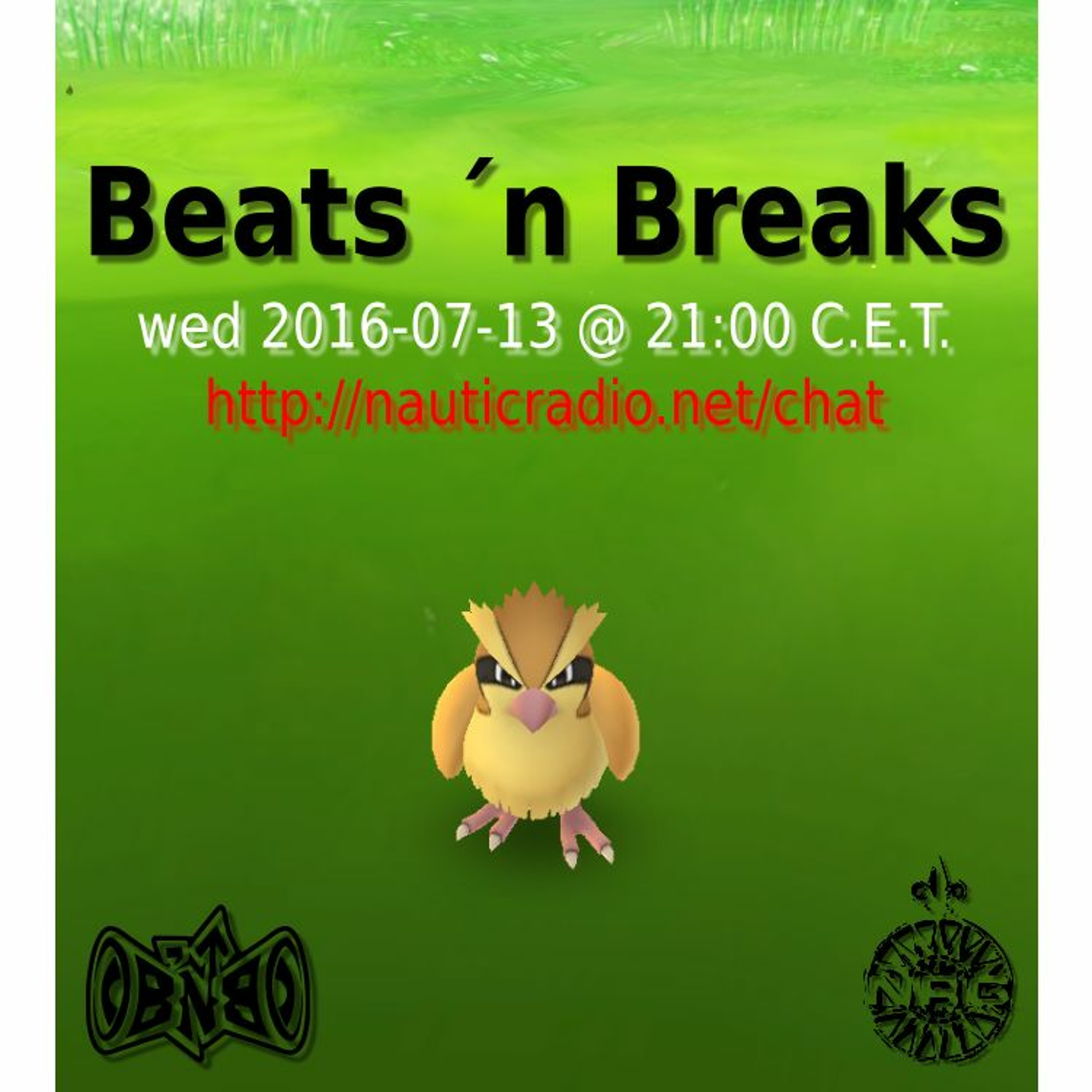 Drum & Bass Vinyl Liveset @ Beats 'n Breaks ﻿[﻿2016-07-13﻿] episode artwork