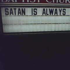 Satan is always Happy