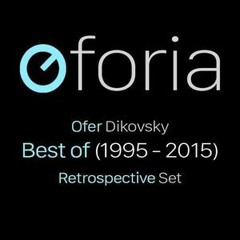 GOA mix by Oforia - Retrospective Set - Best Of (1995 - 2015)