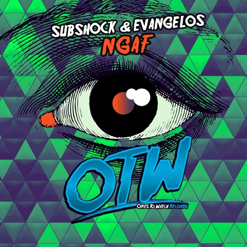 Subshock, Evangelos - NGAF (Original Mix)