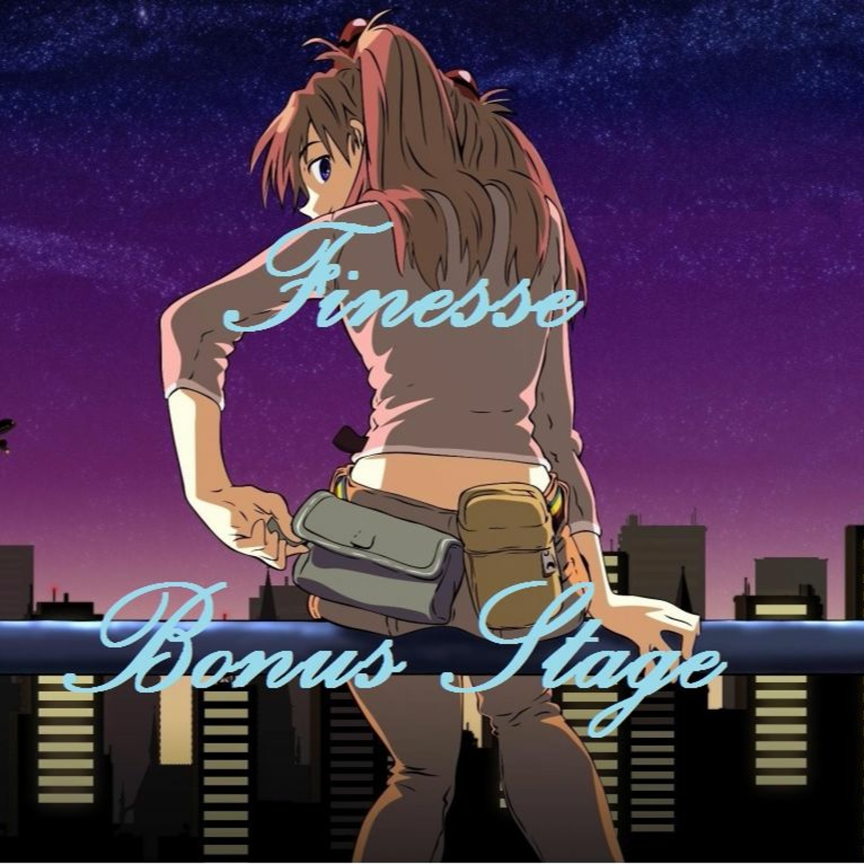 Bonus Stage episode artwork