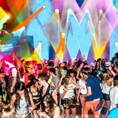 QTHJ  LIVE @ NIKKI [Full Set 2015]