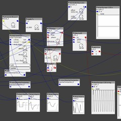 Krell Patch - self generation