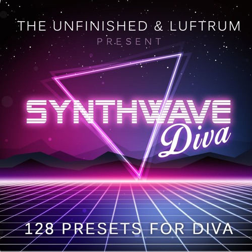 Diva Synthwave Demo Tracks