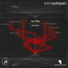 Audiomatiques - The Seventh Sense (Roberto Capuano Remix)[Loose Records]