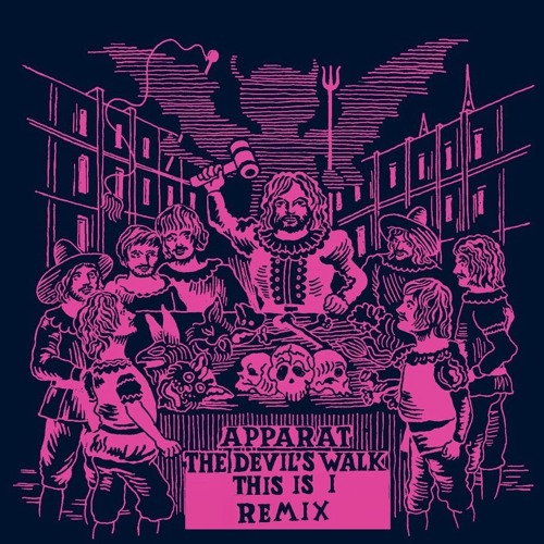 Apparat - The Devil's Walk - Goodbye  (This Is I Remix)(FREE DOWNLOAD)