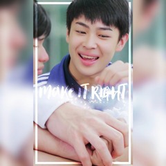 เชื่อว่ารักแท้มีจริง - กันอชิ อชิรวิชย์ (Ost.Make It Right The Series รักออกเดิน)