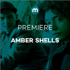 Premiere: Amber Shells 'Sawtooth Pen'