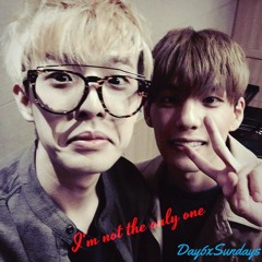 Jae & Wonpil (DAY6) - I'm not the only one