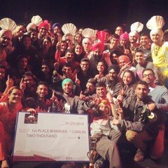 Srujan 2016 ***1st Place***