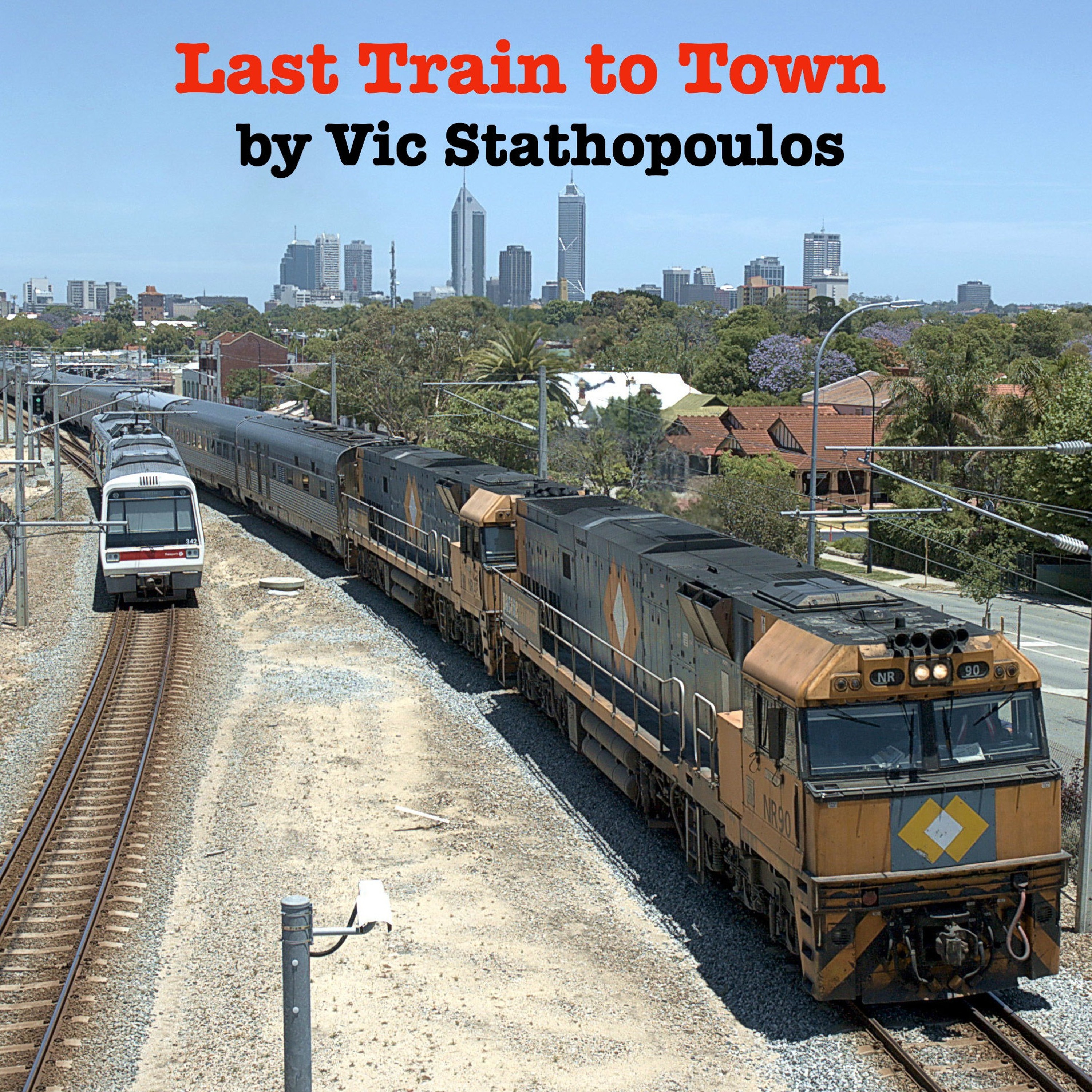 Last Train To Town episode artwork