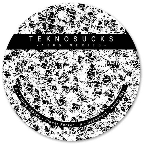 Shmirlap - Failing System TEKNOSUCKS 100% SHMIRLAP