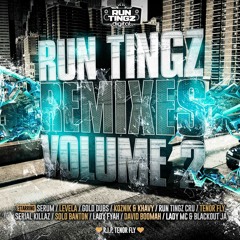 Serial Killaz & Run Tingz Cru ft. Tenor Fly & Blackout JA - Murder Ya Sound (Serum Remix) [RTZD013]