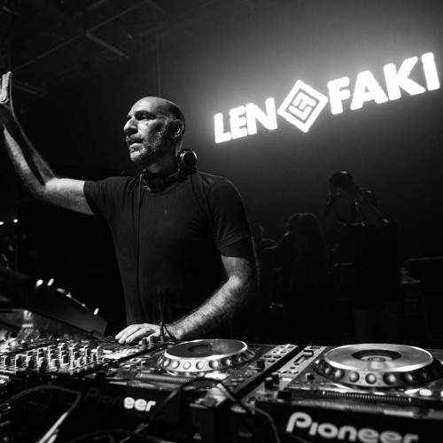 DJ Hyperactive - Wide Open (Len Faki DJ Edit)