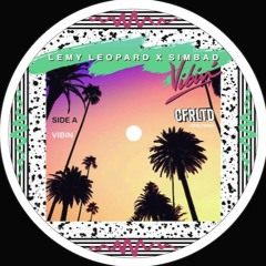 PREMIERE: Lemy Leopard & Simbad - Cosmic Energie [City Fly]