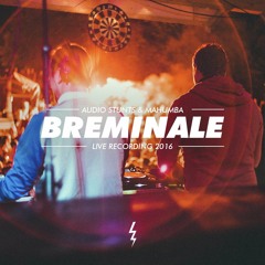 Audio Stunts & Mahumba @ Breminale 2016
