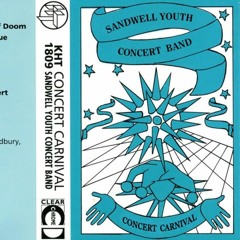 Indiana Jones And The Temple Of Doom - Sandwell Youth Concert Band