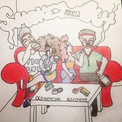 Smoker Her Out  X  Ali Coyote