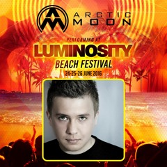Arctic Moon Live @ Luminosity Beach Festival 25-06-2016
