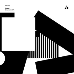 Octave - Groundation EP [ANA002]