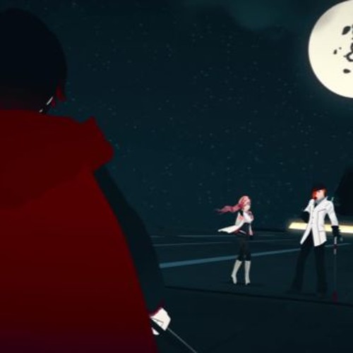 Rwby Roman And Ruby