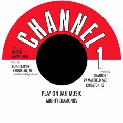 DKR208A - Play On Jah Music