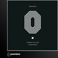 Premiere: Yamen & Eda - Temporis (One Records)