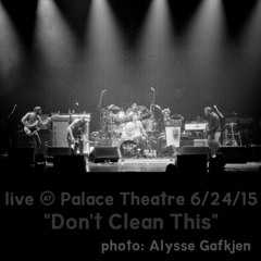 6.24.15 Floating Action Live Palace Theatre