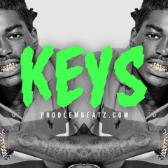 Kodak Black Type Beat "Keys"(Prod. Prodlem)(Instrumental)