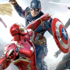 Capitão América VS. Homem de Ferro - Ft. Tauz, Dukrl, VG Beats, BlackSagaro, Tec Plays e Número Três