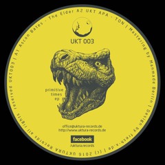 UKTURA 003 / Ascon Bates - The Elder (A1)