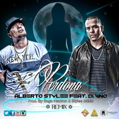 PERDONA REMIX ALBERTO STYLEE FT. DIVINO