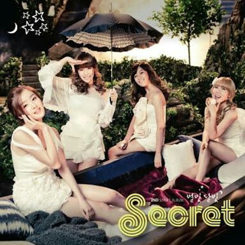 Stream Secret - Starlight, Moonlight (Cover ft ...