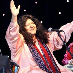 MAY HN MASHOOR ISHQ E BAZI MAY (ABIDA PERVEEN )