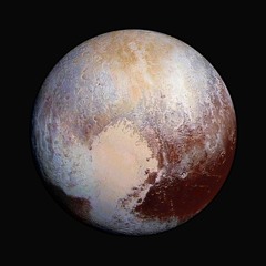 Pluto Moment (July 14th)