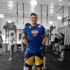 HELDER THUG - CROSSFIT