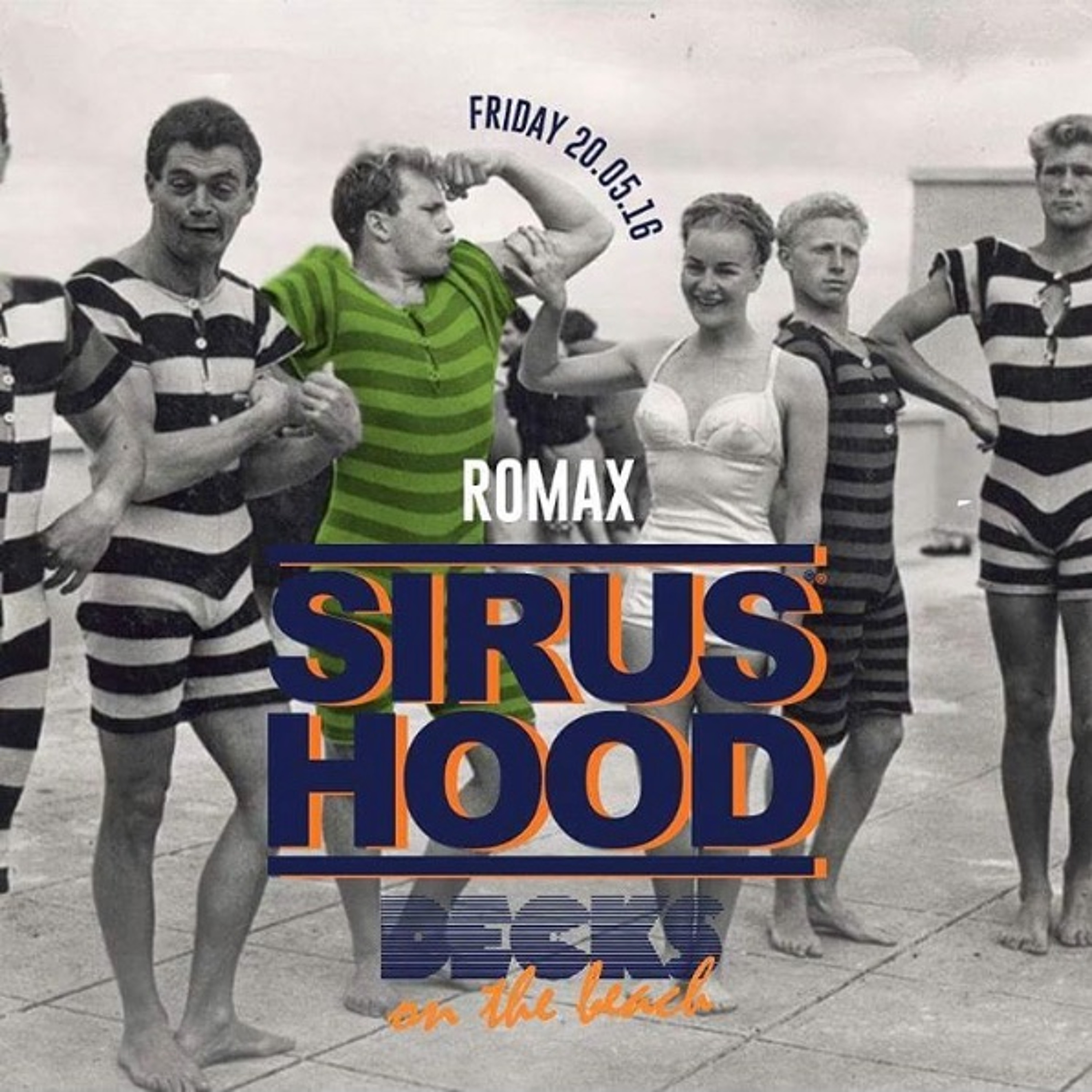 Sirus Hood podcast & mixes
