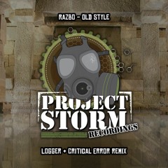 PSRRE008b - Razbo - Old Style - Logger & Critical Error Remix - Out Now!
