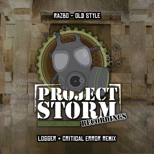 PSRRE008b - Razbo - Old Style - Logger & Critical Error Remix - Out Now!