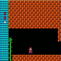Super Mario Bros 2 - Underworld