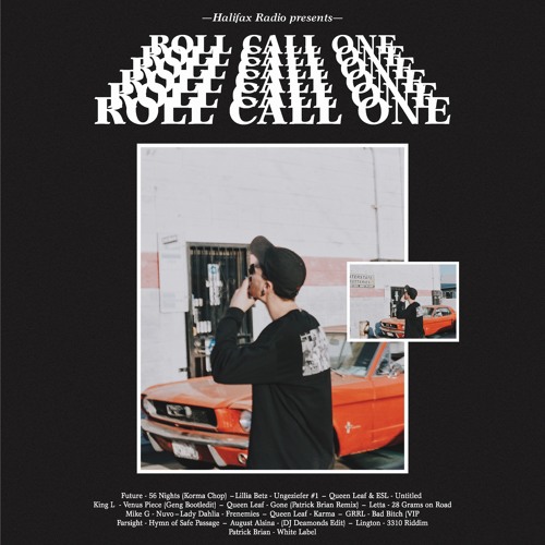 Roll Call #1 // PATRICK BRIAN