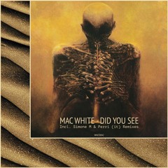 Mac White - Did You See (Original Mix)