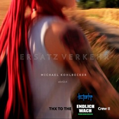 Ersatz Verkehr - Michael Kohlbecker ebr014