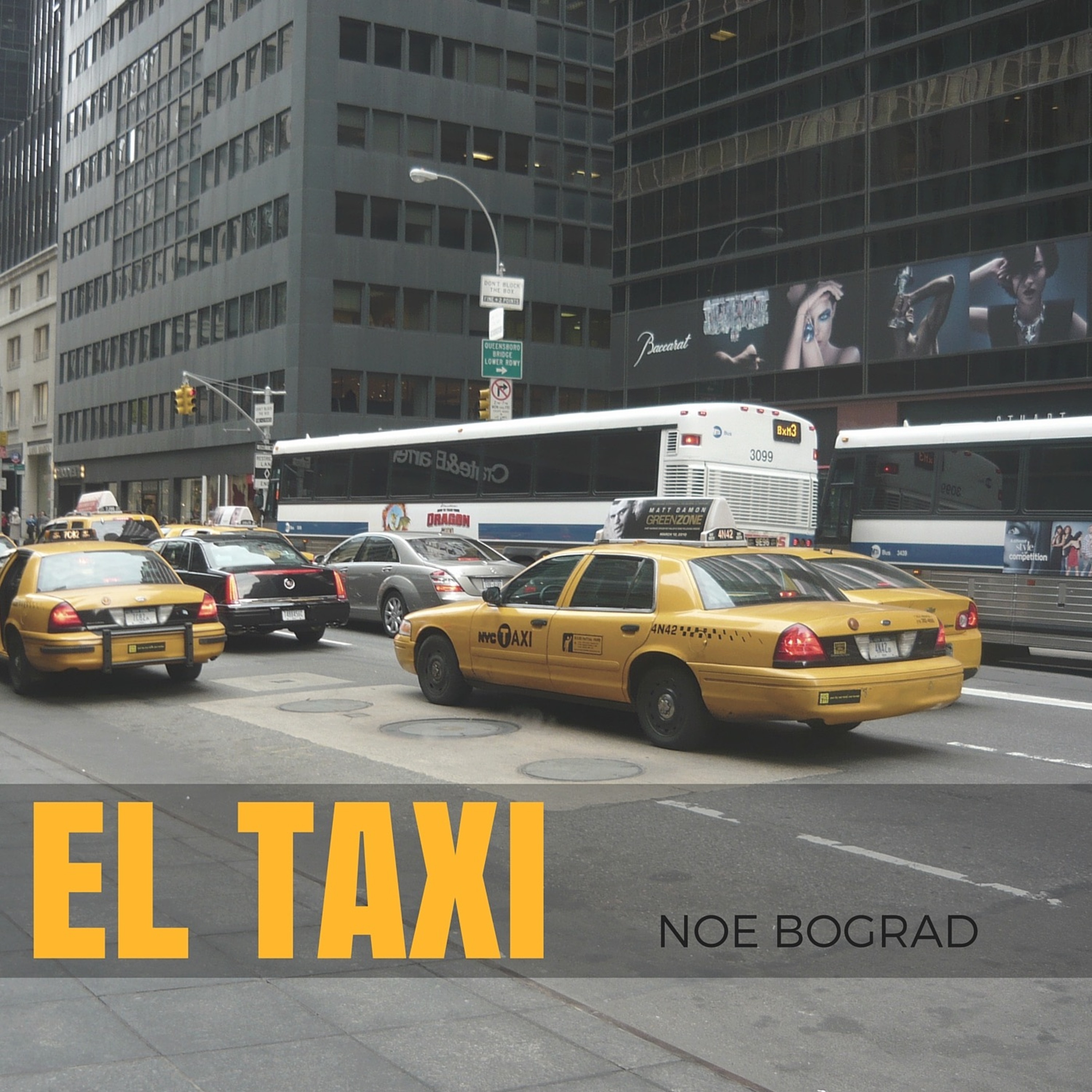 Taxi episode artwork