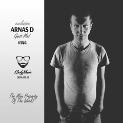 CURLY MUSIC Preparty #144 (ARNAS D Guest Mix)